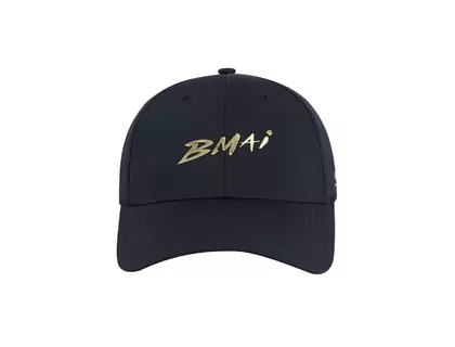 Кепи Bmai черная