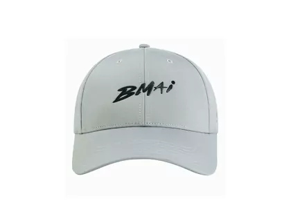 Кепи Bmai серая