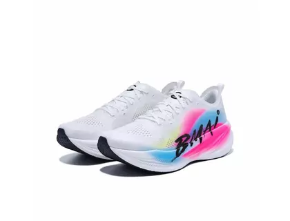 Кроссовки Bmai Carbon Fly 3 женские юбилейные