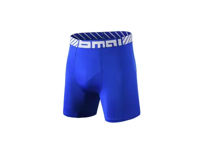 Трусы Bmai спортивные компрессионные синие