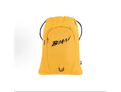 Рюкзак Bmai желтый